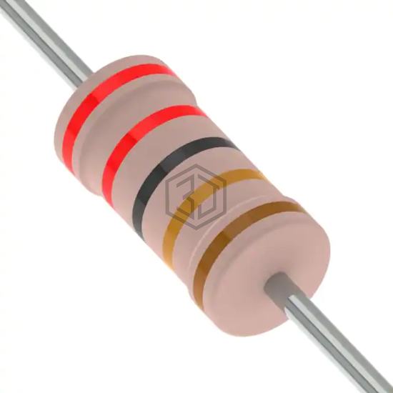 FMP200FBE52-220K - YAGEO - Through Hole Resistors