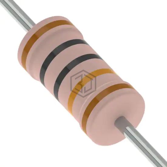 FMP100FRF52-100K - YAGEO - Through Hole Resistors