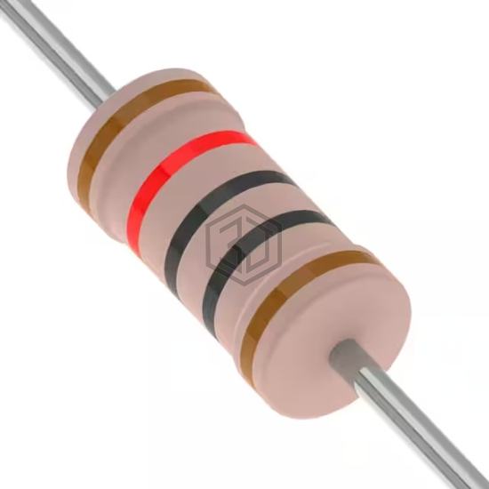 FMP-50FR-52-120R - YAGEO - Through Hole Resistors