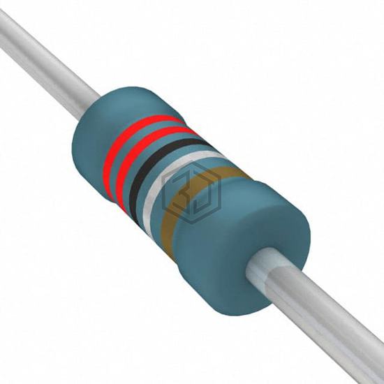 SFR25H0002208FR500 - Vishay Beyschlag/Draloric/BC Components - Through Hole Resistors