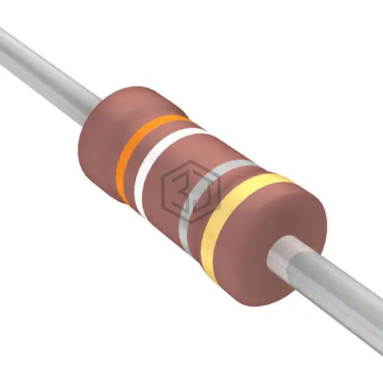 FMP100JR-52-0R39 - YAGEO - Through Hole Resistors