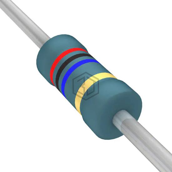 HVR3700002005JR500 - Vishay Beyschlag/Draloric/BC Components - Through Hole Resistors