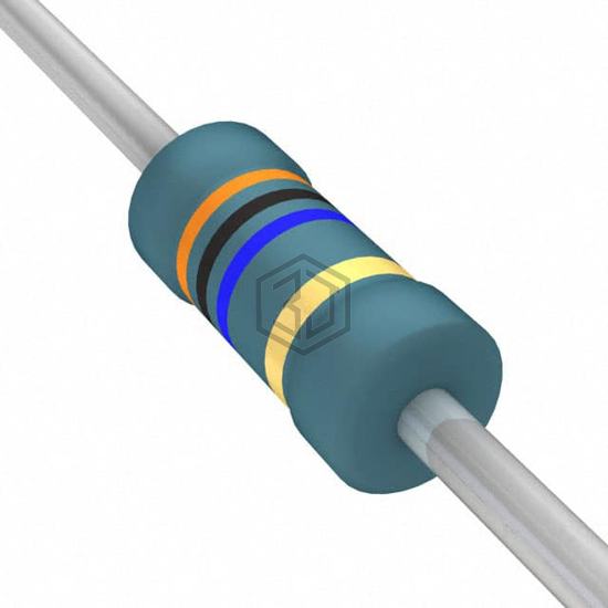 HVR3700003005JR500 - Vishay Beyschlag/Draloric/BC Components - Through Hole Resistors