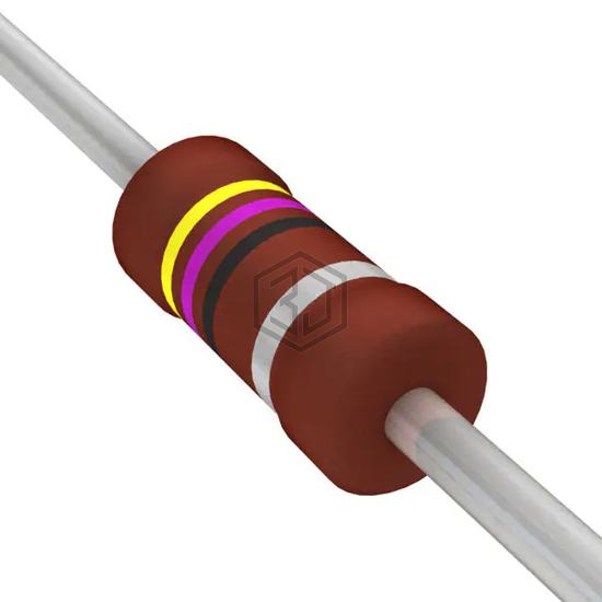 PR02FS0204709KR500 - Vishay Beyschlag/Draloric/BC Components - Through Hole Resistors