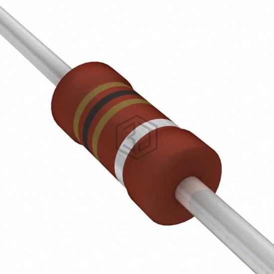 PR02FS0201000KR500 - Vishay Beyschlag/Draloric/BC Components - Through Hole Resistors