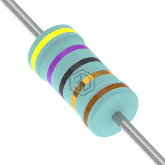 KNP100FR-73-47R - YAGEO - Through Hole Resistors