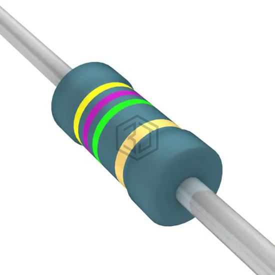 VR68000004704JAC00 - Vishay Beyschlag/Draloric/BC Components - Through Hole Resistors