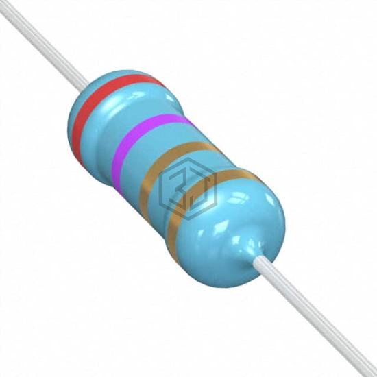 ROX1SJ2R7 - TE Connectivity Passive Product - Through Hole Resistors