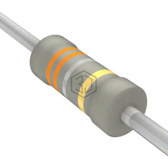 LR1LJR33 - TE Connectivity Passive Product - Through Hole Resistors