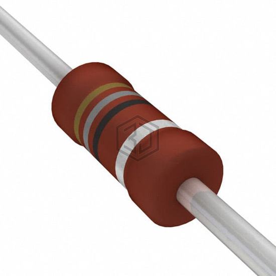 PR02FS0201809KR500 - Vishay Beyschlag/Draloric/BC Components - Through Hole Resistors