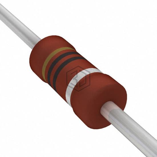 PR02FS0201009KR500 - Vishay Beyschlag/Draloric/BC Components - Through Hole Resistors