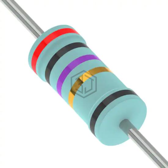 NKN5WSJR-73-0R2 - YAGEO - Through Hole Resistors