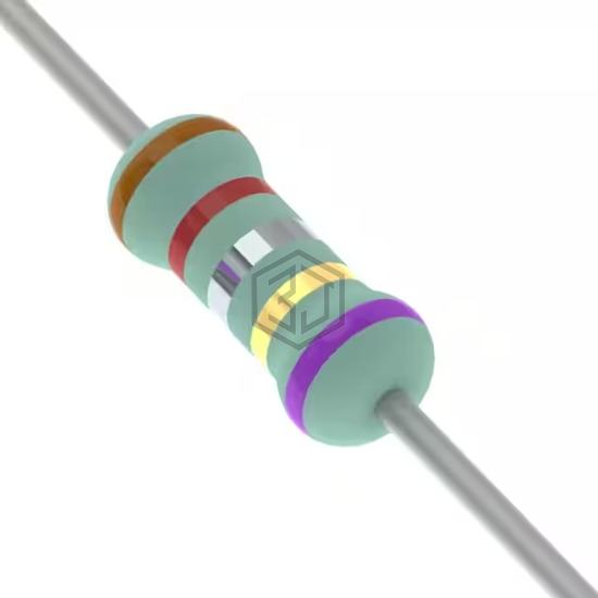 PNP100JR-52-0R12 - YAGEO - Through Hole Resistors