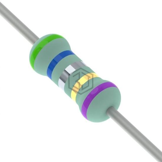 PNP100JR-52-0R56 - YAGEO - Through Hole Resistors