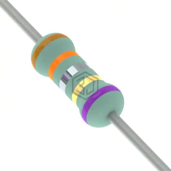 PNP300JR-73-0R33 - YAGEO - Through Hole Resistors