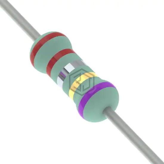 PNP100JR-52-0R22 - YAGEO - Through Hole Resistors
