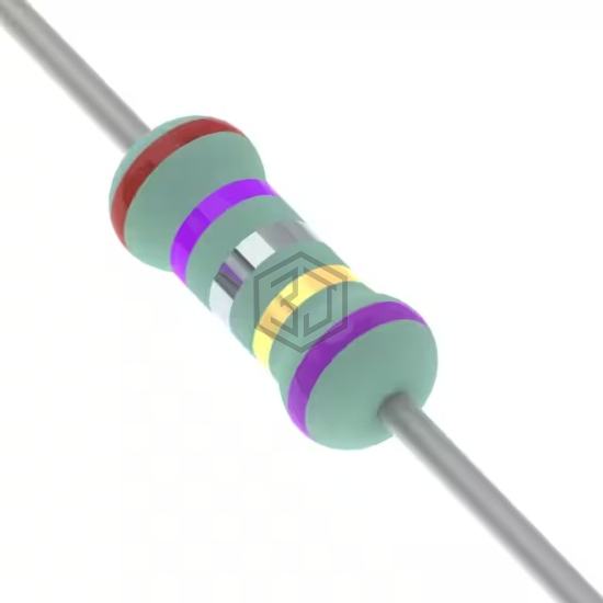 PNP100JR-52-0R27 - YAGEO - Through Hole Resistors