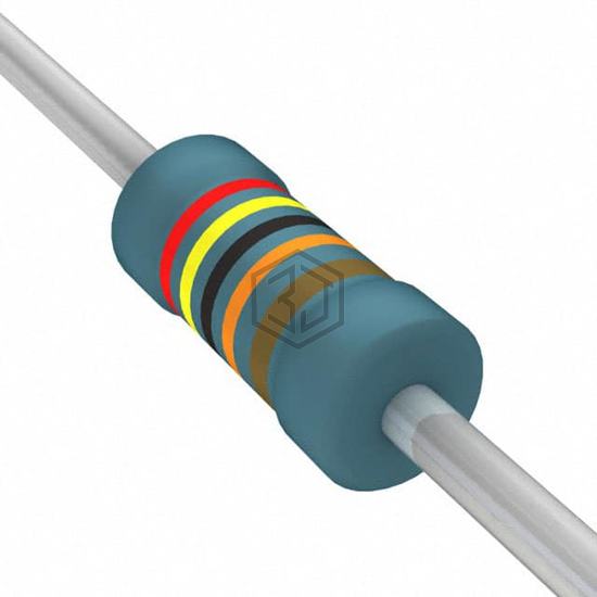 MBB02070C2403FCT00 - Vishay Beyschlag/Draloric/BC Components - Through Hole Resistors