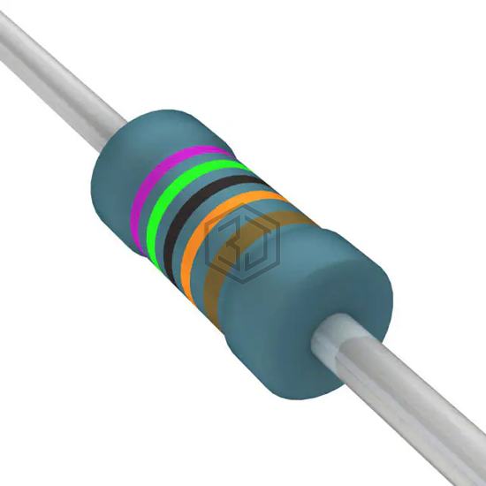 MRS25000C7503FCT00 - Vishay Beyschlag/Draloric/BC Components - Through Hole Resistors
