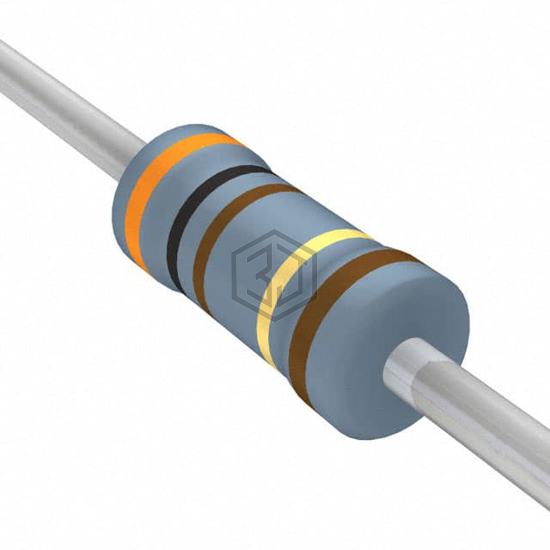 MFR-12FRF52-30R1 - YAGEO - Through Hole Resistors