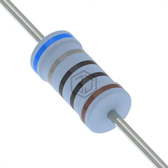MFR-25FBF52-680R - YAGEO - Through Hole Resistors