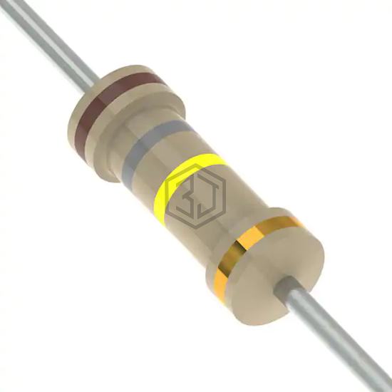 CFR100JR-73-180K - YAGEO - Through Hole Resistors