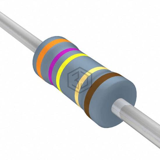 MFR200FRF52-37R4 - YAGEO - Through Hole Resistors