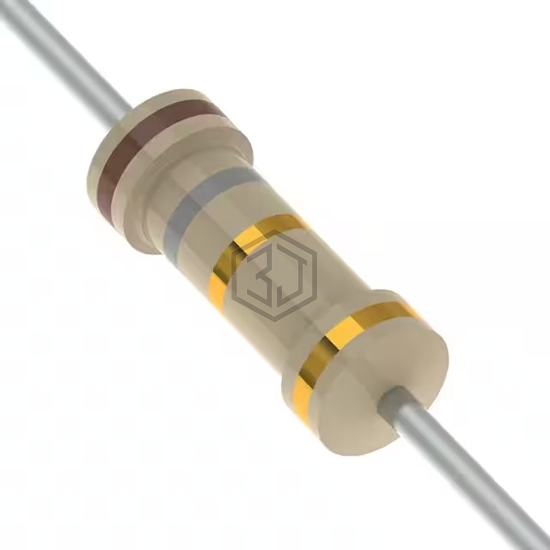 CFR-25JB-52-1R8 - YAGEO - Through Hole Resistors