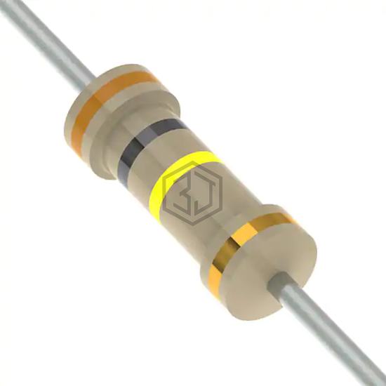 CFR2WSJT-73-300K - YAGEO - Through Hole Resistors