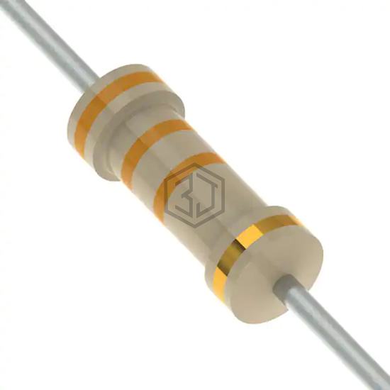 CFR-50JB-52-33K - YAGEO - Through Hole Resistors