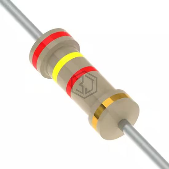 CFR2WSJR-73-33R - YAGEO - Through Hole Resistors