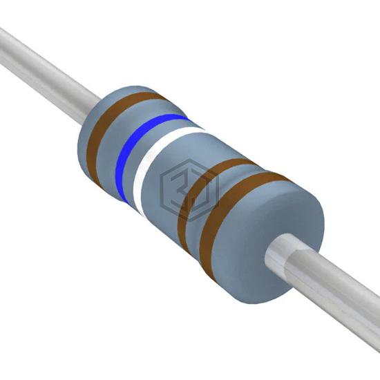 MFR-12FTF52-1K69 - YAGEO - Through Hole Resistors
