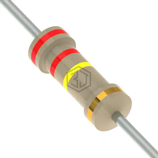 CFR-50JT-52-220K - YAGEO - Through Hole Resistors
