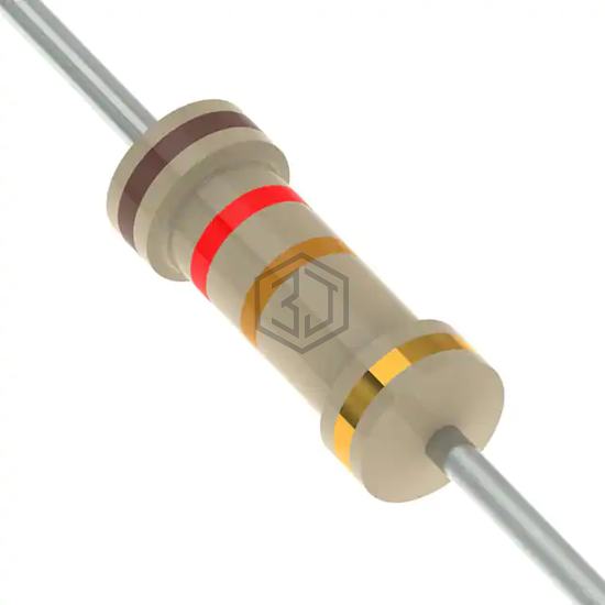 CFR100JR-73-12K - YAGEO - Through Hole Resistors
