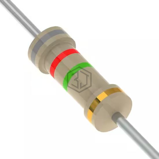 CFR-12JR-52-8M2 - YAGEO - Through Hole Resistors