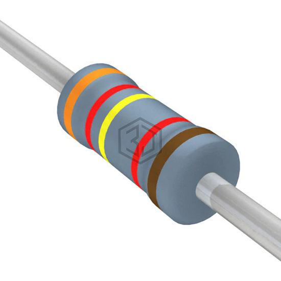 MFR-12FTF52-32K4 - YAGEO - Through Hole Resistors