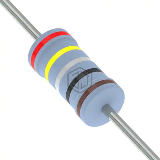 MFR1WSFBE52-249R - YAGEO - Through Hole Resistors