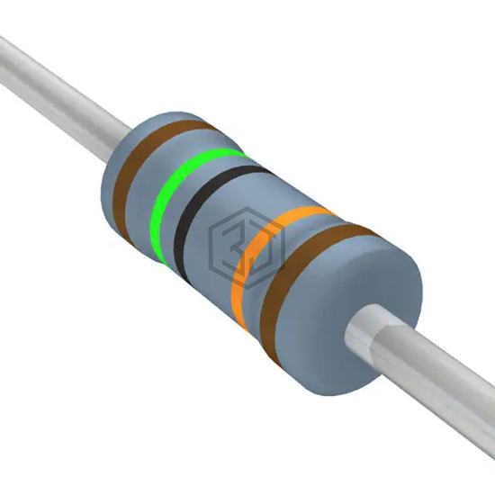 MFR200FRE52-150K - YAGEO - Through Hole Resistors