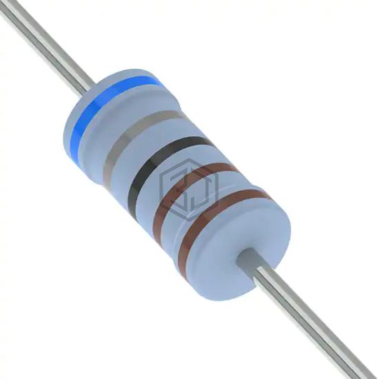 MFR50SFTE52-6K8 - YAGEO - Through Hole Resistors