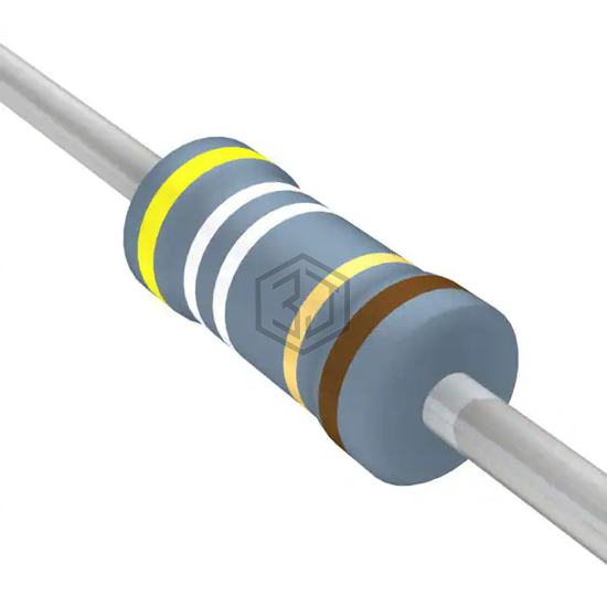 MFR-25FTE52-49K9 - YAGEO - Through Hole Resistors