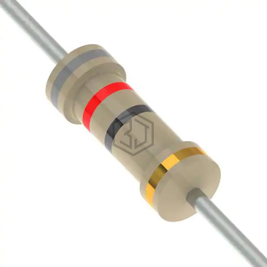 CFR200JR-73-82R - YAGEO - Through Hole Resistors