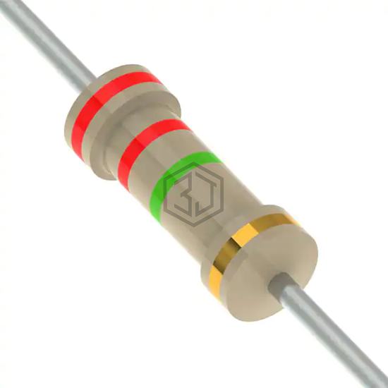CFR-50JR-52-2M2 - YAGEO - Through Hole Resistors