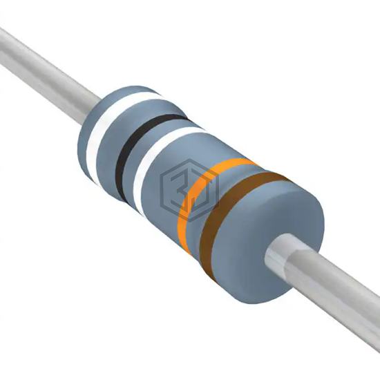 MFR25SFTF52-909K - YAGEO - Through Hole Resistors
