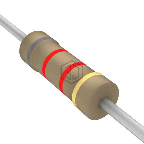 CF12JT8K20 - Stackpole Electronics Inc - Through Hole Resistors