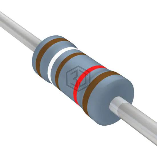 MFR100FTF73-19K1 - YAGEO - Through Hole Resistors