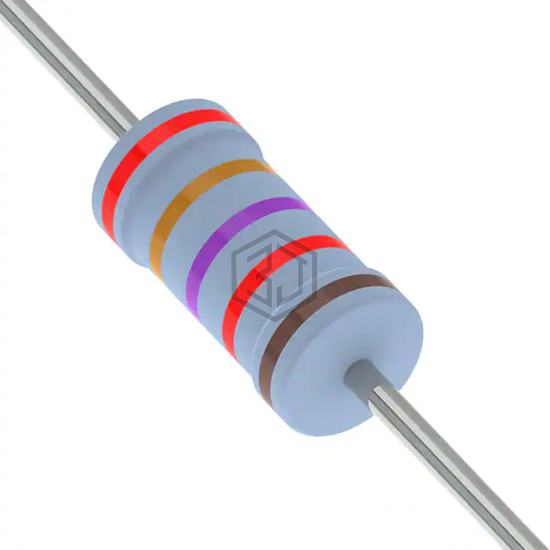 MFR100FRE52-23K7 - YAGEO - Through Hole Resistors