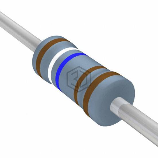 MFR25SFTF52-1K96 - YAGEO - Through Hole Resistors