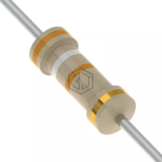 CFR25SJR-52-39K - YAGEO - Through Hole Resistors