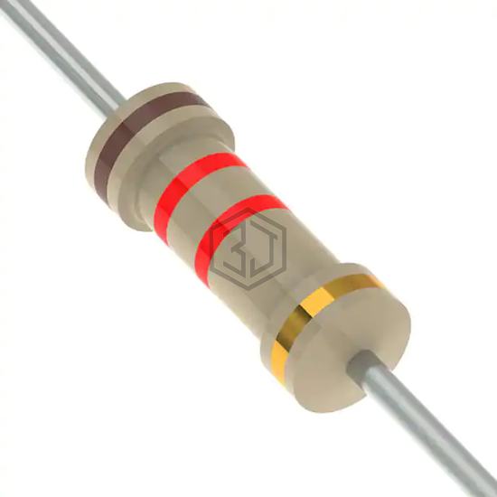 CFR-50JB-52-1K2 - YAGEO - Through Hole Resistors