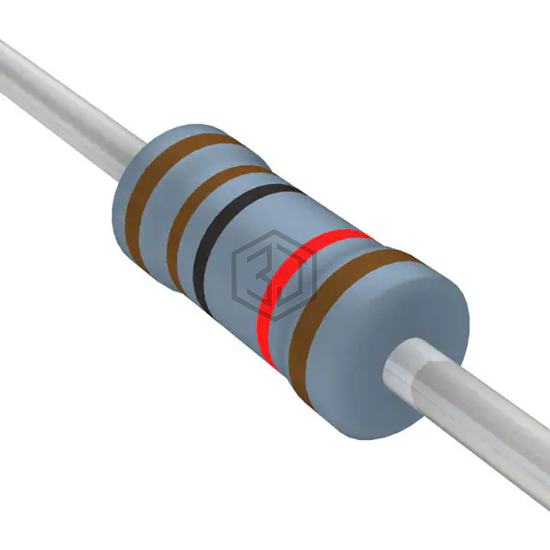 MFR-12FRF52-11K - YAGEO - Through Hole Resistors
